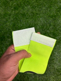 Captain Armband For Sports Elastic Type( 1 Pic) - Green