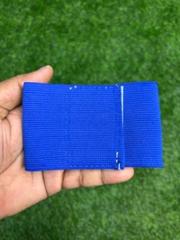 Captain Armband For Sports Elastic Type( 1 Pic) - Blue