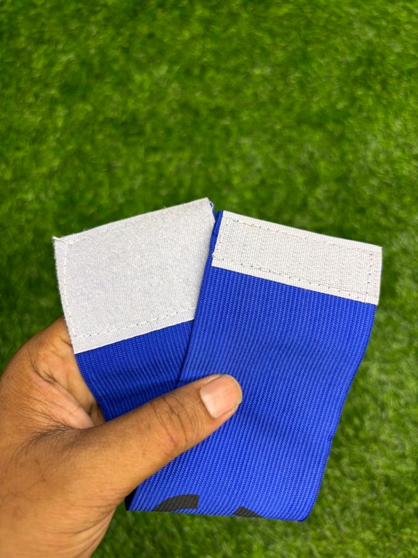 Captain Armband For Sports Elastic Type( 1 Pic) - Blue