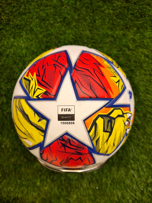 Champion League 2024 Official Match Ball Replica(5 Size)