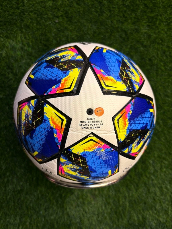 Champion League Official Match Ball Replica(5 Size)