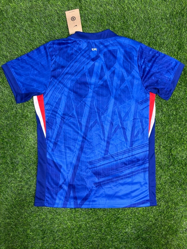 Chelsea FC 25/26 Home Kit Fan Edition With Short - S