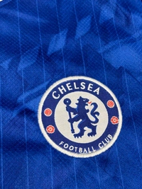 Chelsea FC 25/26 Home Kit Fan Edition With Short - M