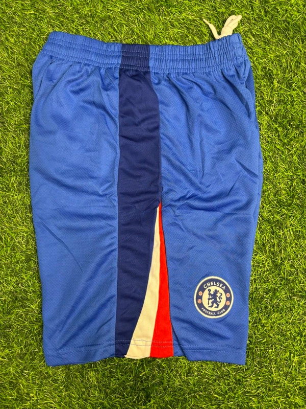 Chelsea FC 25/26 Home Kit Fan Edition With Short - M