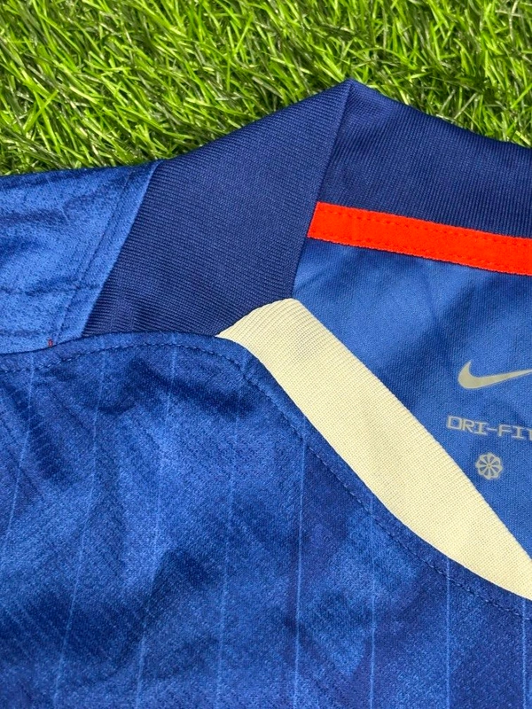 Chelsea FC 25/26 Home Kit Fan Edition With Short - XL