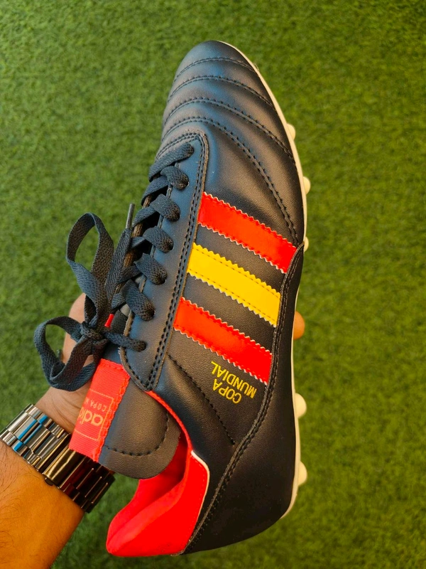 Copa Mundial Navy Blue Colour With Less - 6