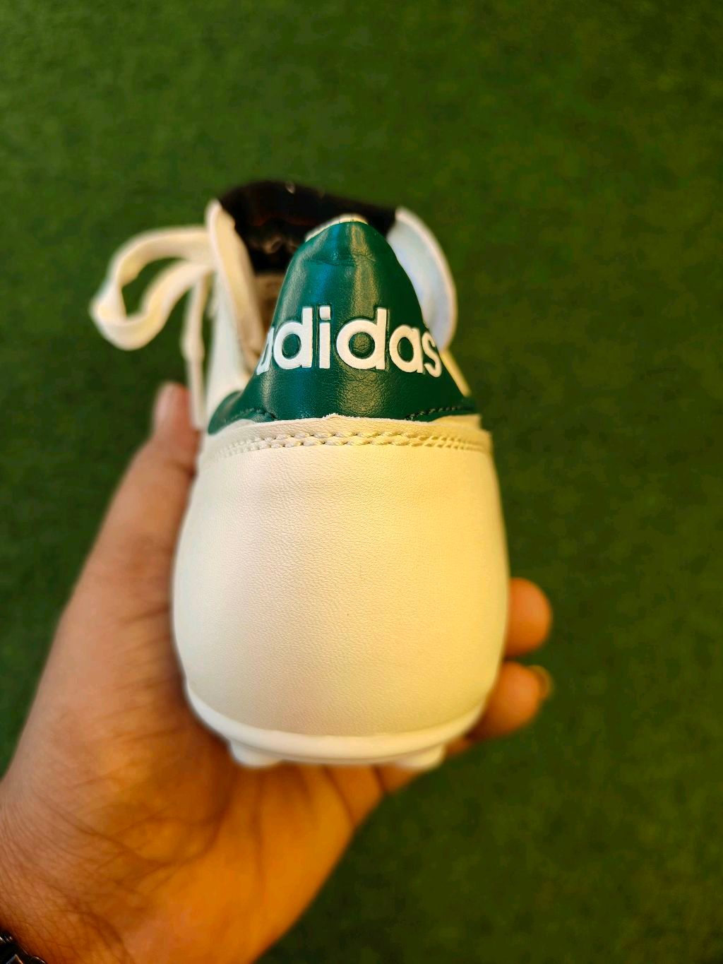 Copa Mundial Off White Colour With Less