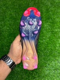 Copa Pure 2 Elite Black Colour With Lace - 6