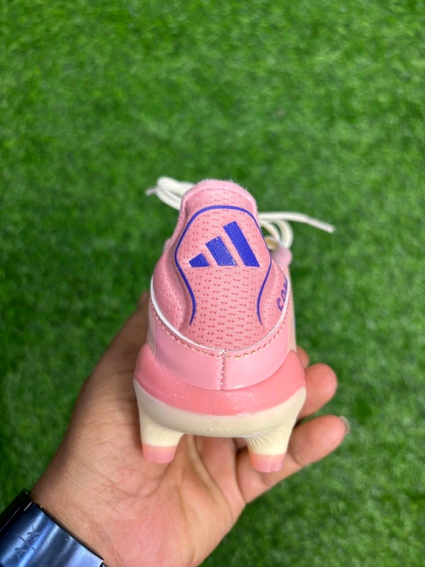 Copa Pure 3 Cream Colour Low-top With Lace FG - 7.5