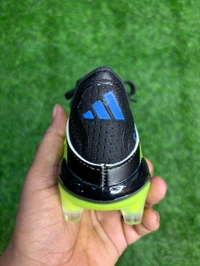 Copa Pure 3 Elite Green Black With Lace FG - 6