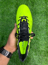 Copa Pure 3 Elite Green Black With Lace FG - 6.5