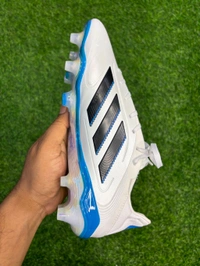 Copa Pure 3 White Blue Colour 11pure FG - 9.5