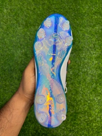 Copa Pure 3 White Blue Colour 11pure FG - 6.5