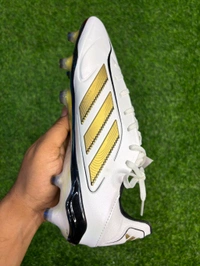 Copa Pure 3 White Gold Colour FG With Lace - 8