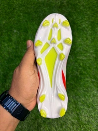 Crazyfast Red Colour FG With Lace(kid's) - 13.5K