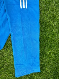Cricket Tracksuit Pant Sky Blue Colour With Pocket - XL