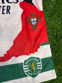 Cristiano Ronaldo Tribute Combo Jersey Player Edition - XXL