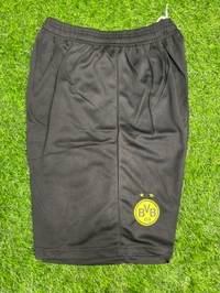 Dortmund 24/25 Neon Green Fan Edition Half Sleeve With Short - S