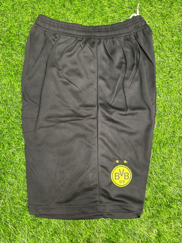 Dortmund 24/25 Neon Green Fan Edition Half Sleeve With Short - S