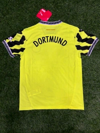 Dortmund 24/25 Neon Green Fan Edition Half Sleeve With Short - XL