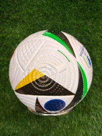 Euro 2024 Fussballliebe Pro Football Replica (5 Size)
