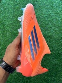 F50 Elite Orange Colour FG Without Lace - 6