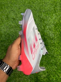 F50 FG With Lace Grey And Orange Colour - 7.5