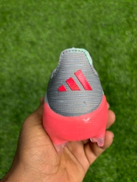 F50 FG With Lace Grey And Orange Colour - 7.5