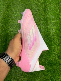 F50 Lamine Yamal Edition Baby Pink FG Without Lace - 9.5