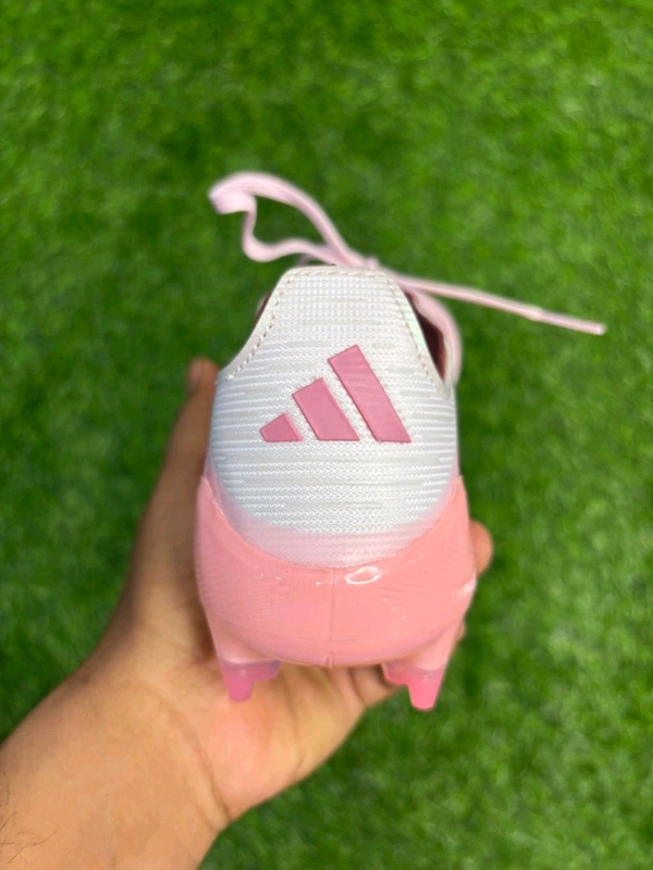 F50 LY Baby Pink Low-top FG With Lace - 6