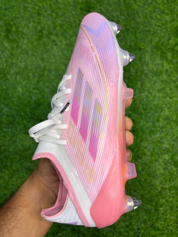 F50 LY Edition Baby Pink SG With Lace(Metal Changer) - 8