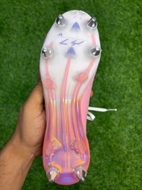 F50 LY Edition Baby Pink SG With Lace(Metal Changer) - 8