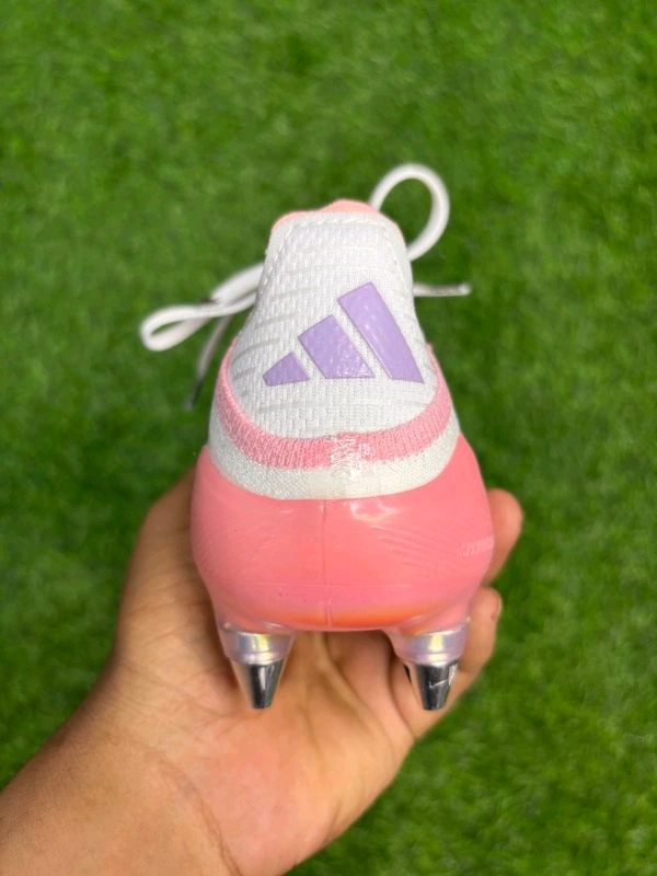 F50 LY Edition Baby Pink SG With Lace(Metal Changer) - 8