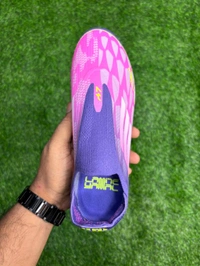 F50 LY Edition Purple & Pink Colour FG Without Lace - 7.5