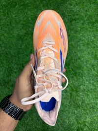 F50 Orange Colour With Lace FG - 7.5