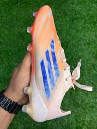 F50 Orange Colour With Lace FG - 7.5