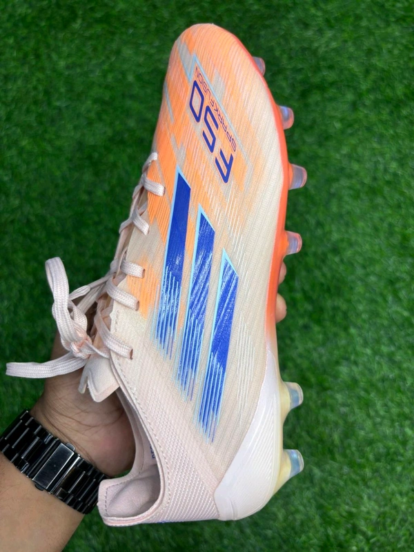 F50 Orange Colour With Lace FG - 8