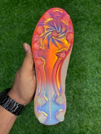 F50 Orange Colour With Lace FG - 8