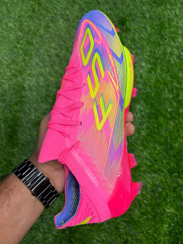 F50+ Pink Colour FG With Lace - 8