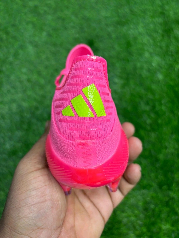 F50+ Pink Colour FG With Lace - 8