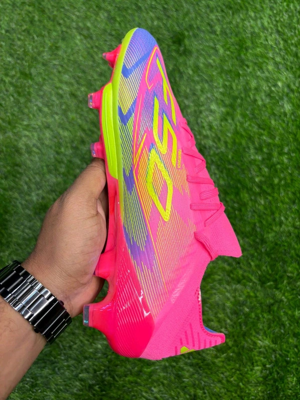 F50+ Pink Colour FG With Lace - 7.5