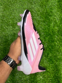 F50 Pink Messi Edition With Lace - 7.5