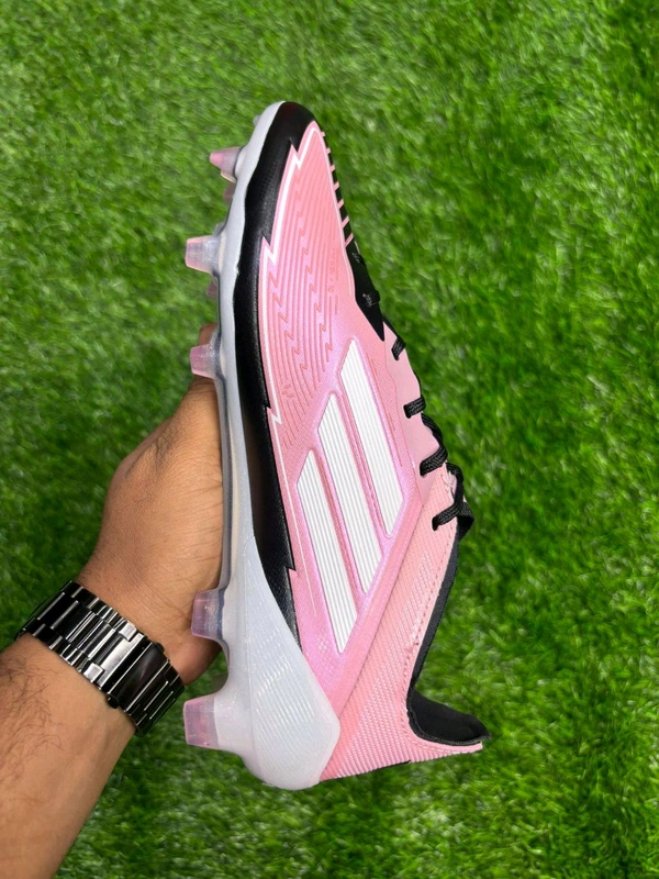 F50 Pink Messi Edition With Lace - 8