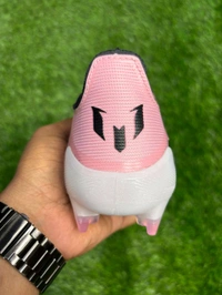 F50 Pink Messi Edition With Lace - 6.5