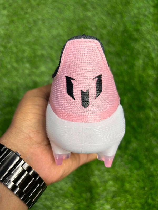 F50 Pink Messi Edition With Lace - 6.5