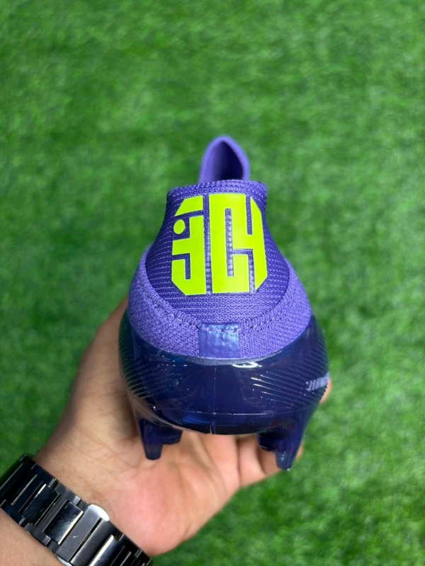 F50 Plus Elite LY Edition Purple Low-top Without Lace - 6.5