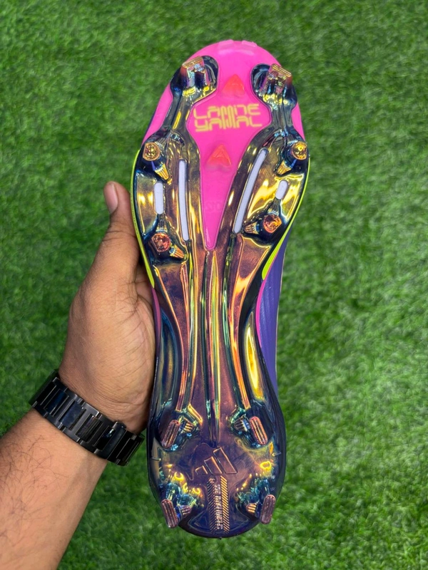 F50 Plus Elite LY Edition Purple Low-top Without Lace - 8