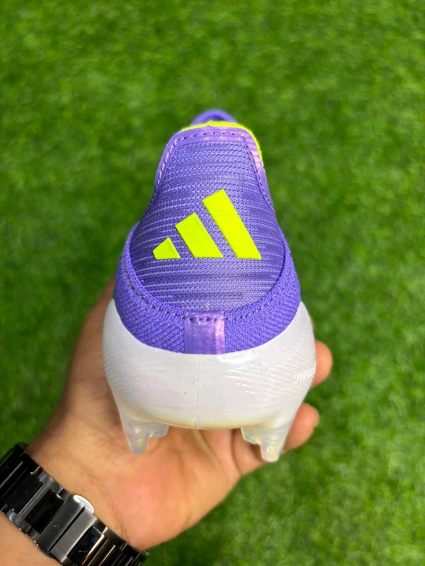 F50 Plus Purple Colour FG Without Lace - 9.5