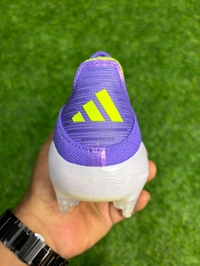 F50 Plus Purple Colour FG Without Lace - 7.5