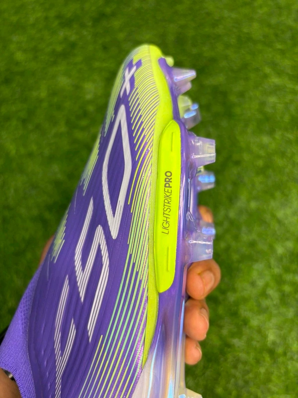 F50 Plus Purple Colour FG Without Lace - 7.5